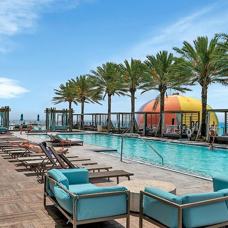 203-1Br/1Ba At The Beach Gem! Lux Amenities! Hollywood Kültér fotó
