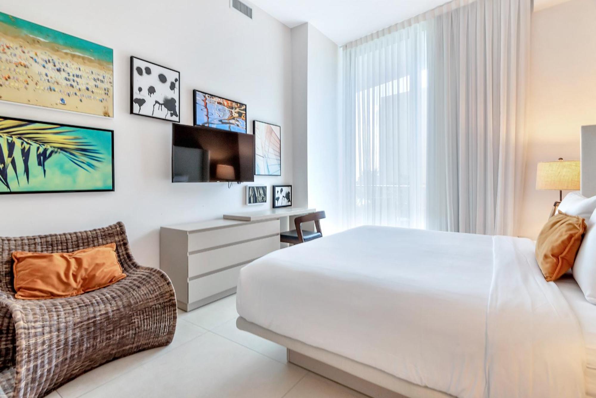 203-1Br/1Ba At The Beach Gem! Lux Amenities! Hollywood Kültér fotó