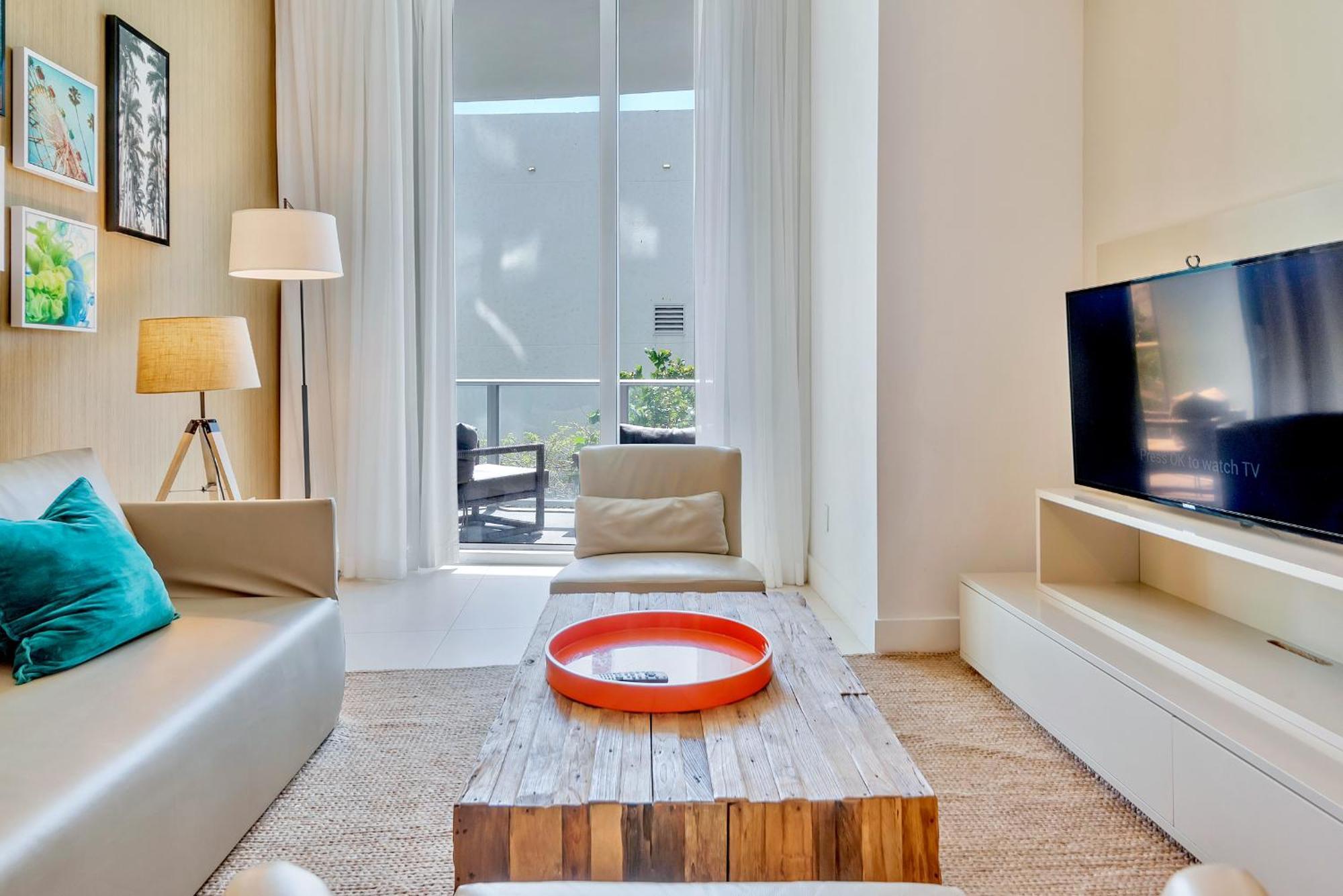 203-1Br/1Ba At The Beach Gem! Lux Amenities! Hollywood Kültér fotó