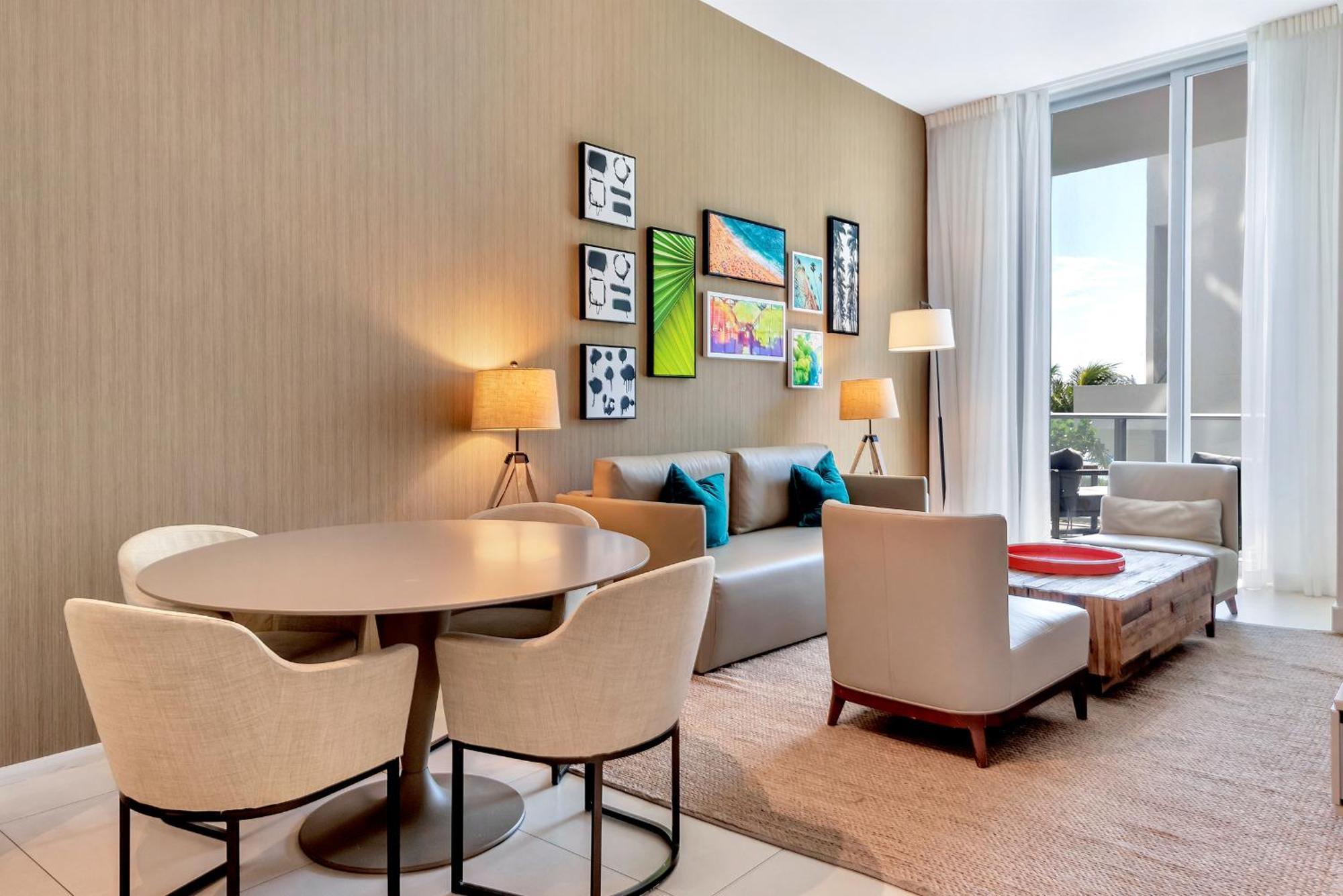 203-1Br/1Ba At The Beach Gem! Lux Amenities! Hollywood Kültér fotó