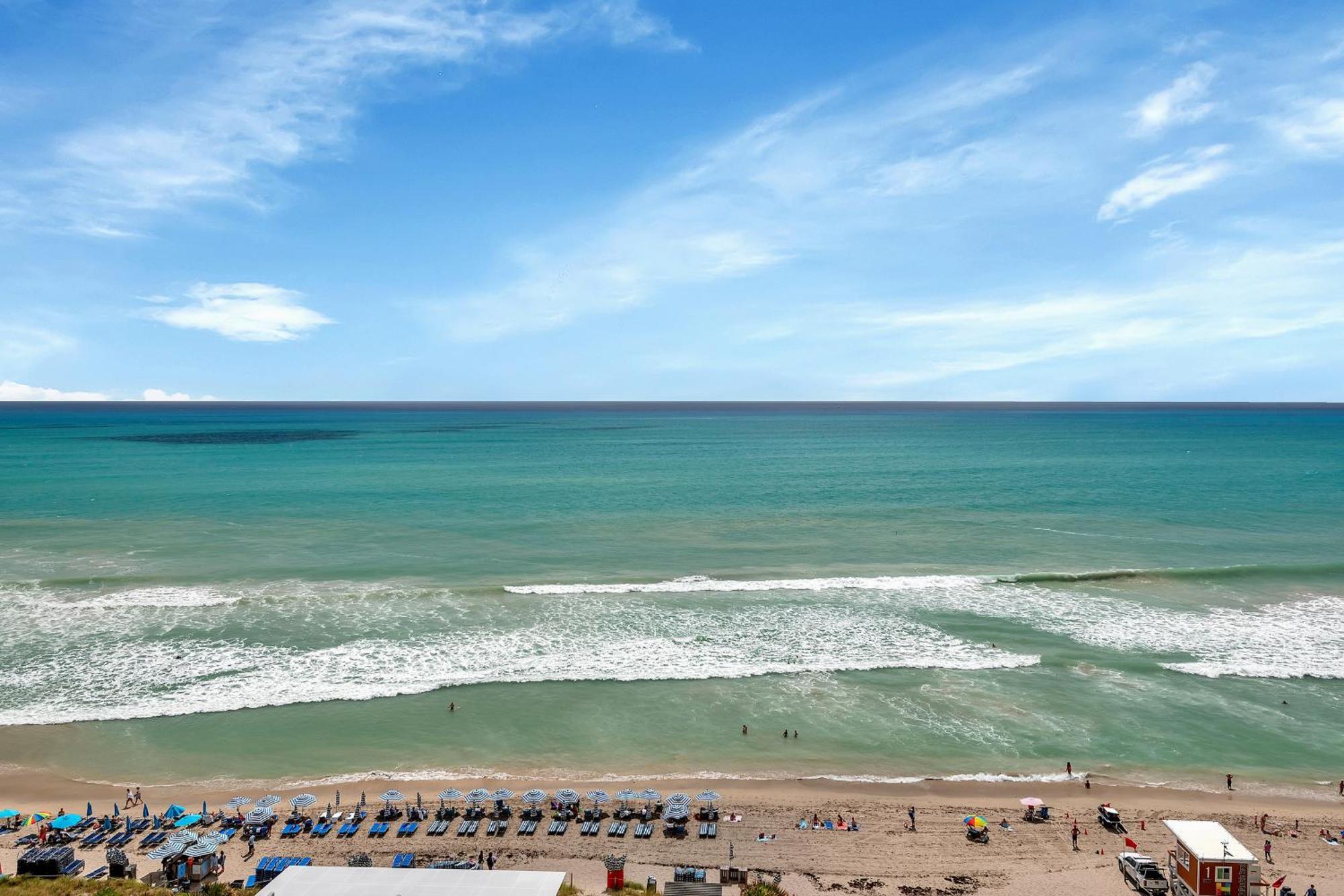 203-1Br/1Ba At The Beach Gem! Lux Amenities! Hollywood Kültér fotó