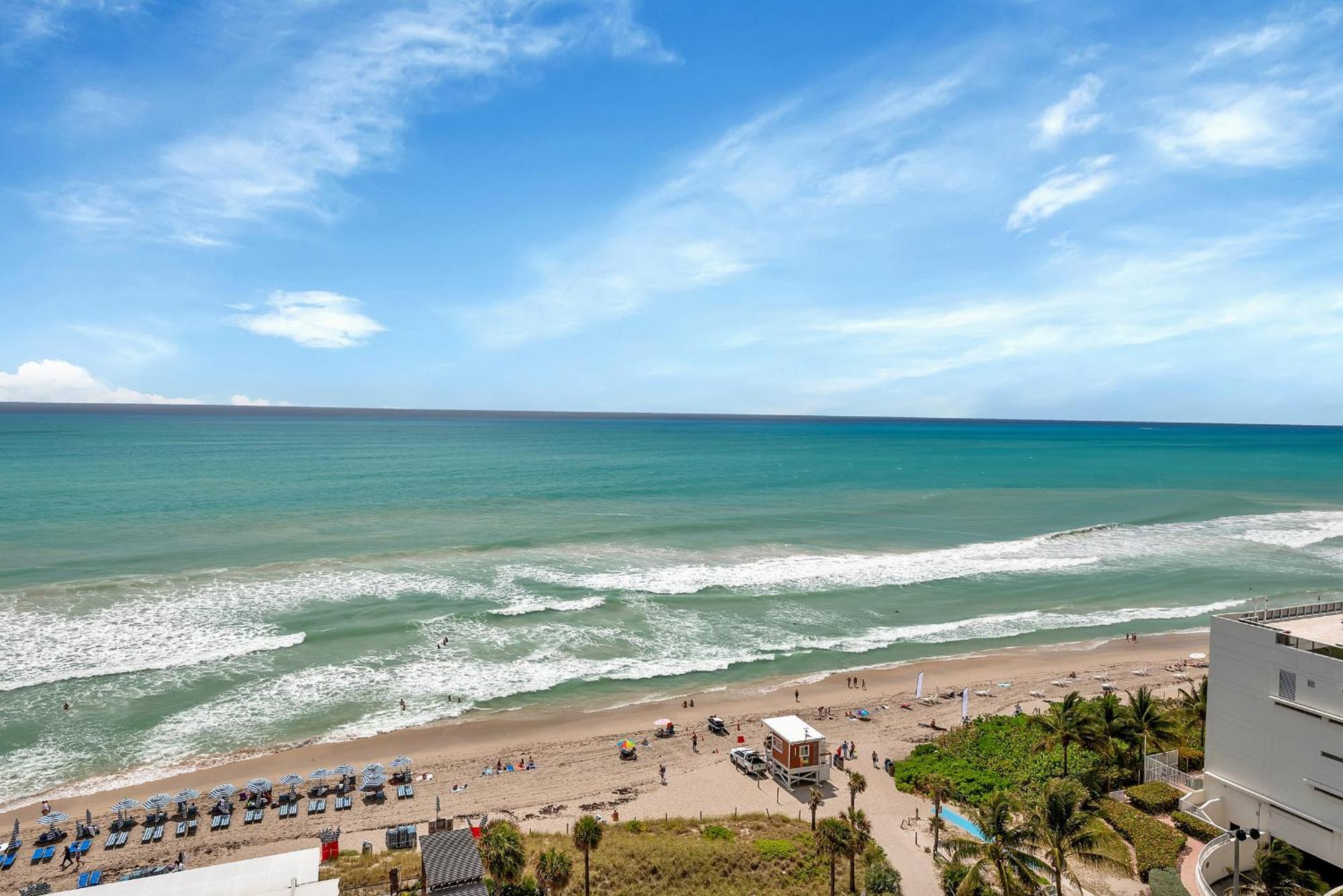 203-1Br/1Ba At The Beach Gem! Lux Amenities! Hollywood Kültér fotó